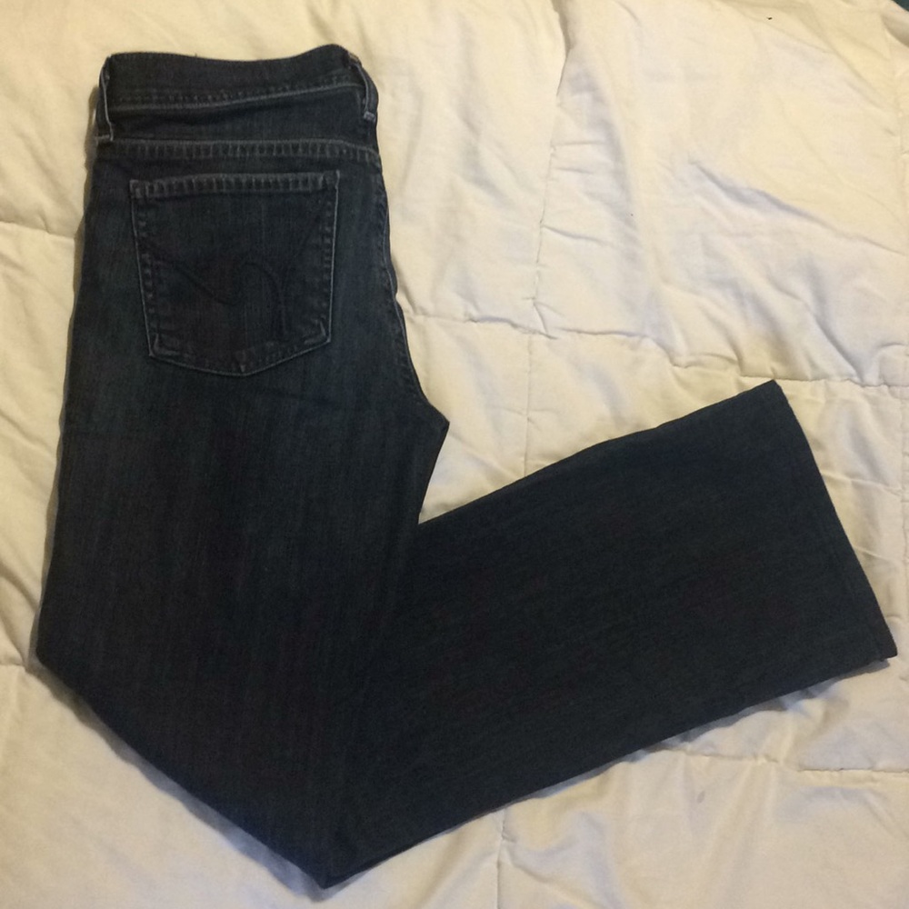 CoH Kelly Low Rise Boot Cut, size 27